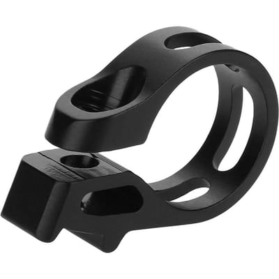 Pince Durable en Alliage d'Aluminium pour Levier de Vitesse de Vélo 22,2 mm pour Sram X7 X9 X0 XX XO1 XX1