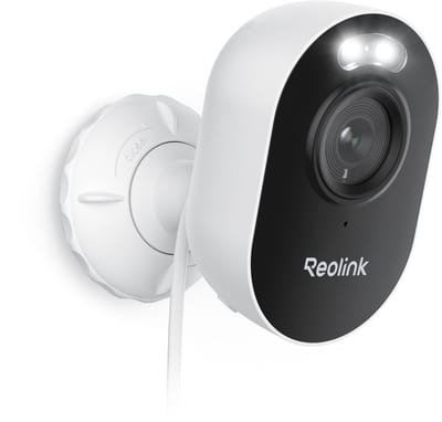Reolink 4MP Wifi Buitencamera Lumus - Spotlight - Slimme Detectie - Directe Meldingen - Kleurennachtzicht - Geen Maandelijkse Kosten - 1 Pack