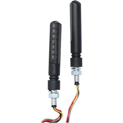 Voorrunlichten LED voor motor Mototec Altara
