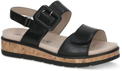 Caprice Dames Sandaal 9-28714-44 022 G-breedte Maat: 38 EU