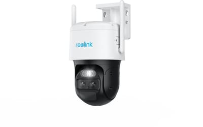 Reolink TRACKMIX-W bewakingscamera Dome IP-beveiligingscamera Buiten 2560 x 1440 Pixels Plafond