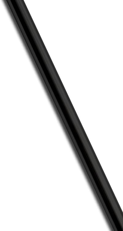 Golf Club Wraps - Club Beschermers - Club Personalisatie - Eenvoudig Aanbrengen - One Size - Mat Zwart