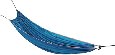 Draagbare Hangmat - Reisstoel - Outdoor Avonturen - Eenvoudige Installatie - 250 x 150 cm - Blauw