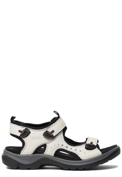 Ecco Damen Sandalette Rec.offroad in weiss