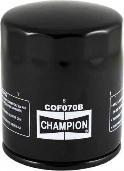 Champion-oliefilter voor Harley-Davidson 1340 FLT, bouwjaar 1980 t/m 1985, nieuw