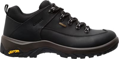 Lage wandelschoenen | Merk: Grisport | Model: Brenta | Kleur: Bruin of Zwart