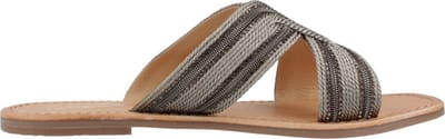 Leren sandalen Les Habana