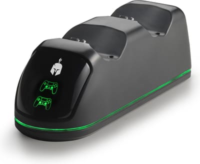 Spartan Gear - Dual Charging Docking Station