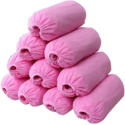 100 stuks wegwerp overschoenen