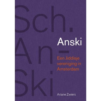 Anski - Ariane Zwiers