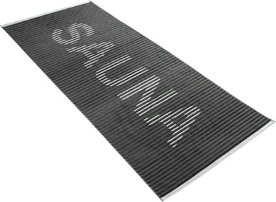Vossen - Sauna Camden - Graphit - 80 x 200 cm