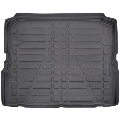 Kofferbakmat - SCOUTT - Opel Zafira B - 100% Waterdicht - Antislip - TPE-rubber