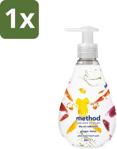 Method Ginger Twist handzeep - 354 ML