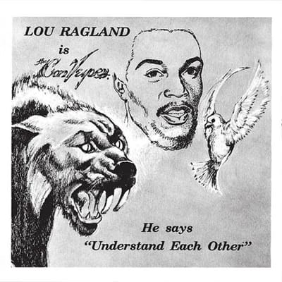 Lou Ragland - If The Conveyor (LP)