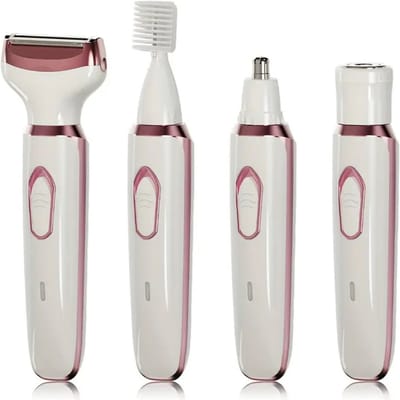 Livano Ladyshave - Voor Vrouwen - Oplaadbaar - Ladyshaves - Wit