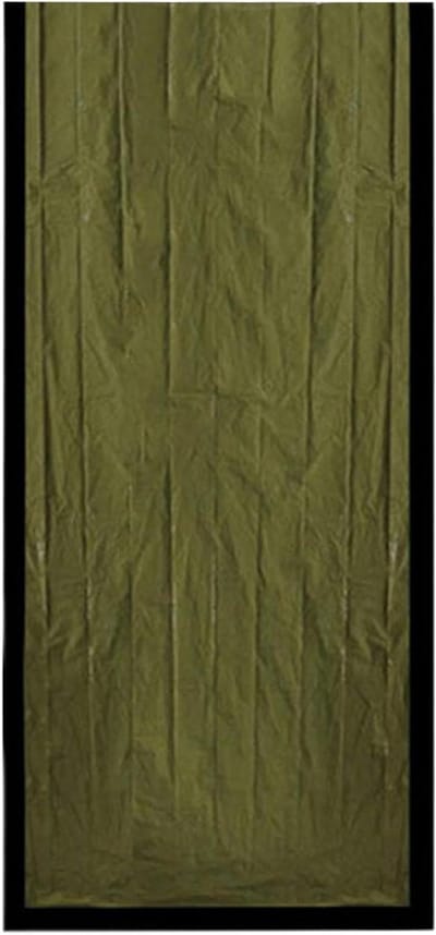 Kampeer Slaapzak - Outdoor Deken - Buiten Overnachten - Waterdicht Winddicht - 266x91 cm - Groen
