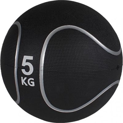 Gorilla Sports Medicijnbal - Medicine Ball - Slijtvast - 5 kg