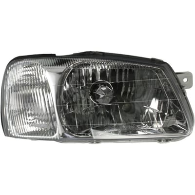 Koplampen DEPO 221-1116R-LD-EM, rechts