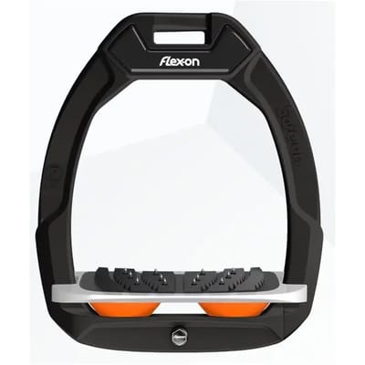 Veiligheidsequestiering Inclinatie Ultra Grip Zwart/Grijs/Oranje Flex-On Safe-On