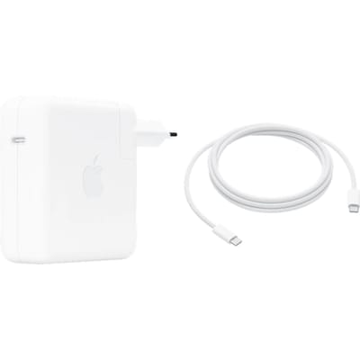 Apple 96W Usb C Power Adapter + Apple usb C Oplaadkabel (2m)