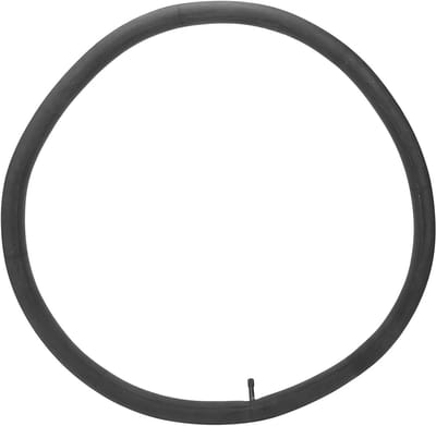 Fietsbinnenband - Butyl rubber - Fietsreparatie - Hittebestendig - 24 inch - Zwart
