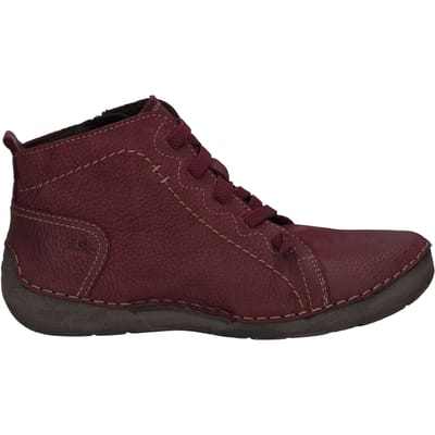 JOSEF SEIBEL Fergey 86 | Enkellaars voor Dames | rood