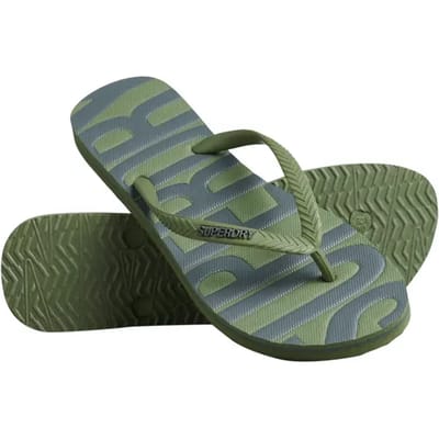 Superdry - Vintage Kinderenlippers - Dames - Slippers
