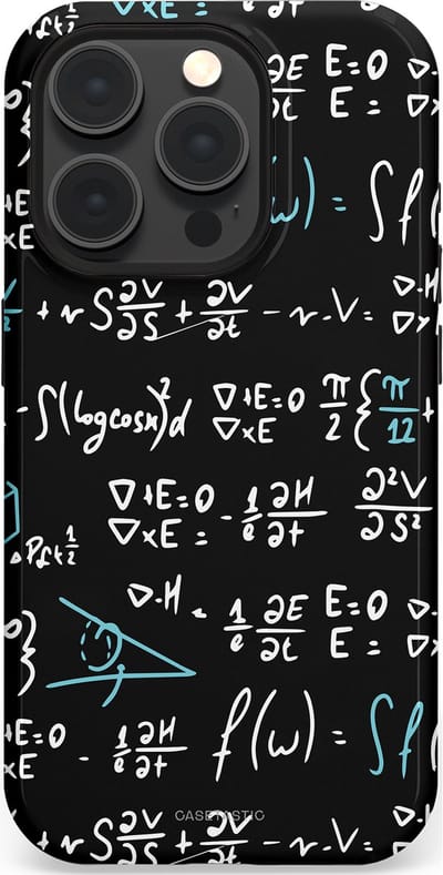Casetastic Hoesje Geschikt voor Apple iPhone 15 Pro Magsafe - Stijlvolle Beschermende Duo-layer Case - Formule Finesse