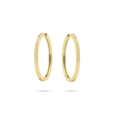 Gisser Jewels Silver Earrings