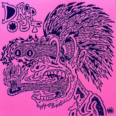 Laurel Canyon - Drop Out (7" Single) (Limited Edition) (Coloured Vinyl)