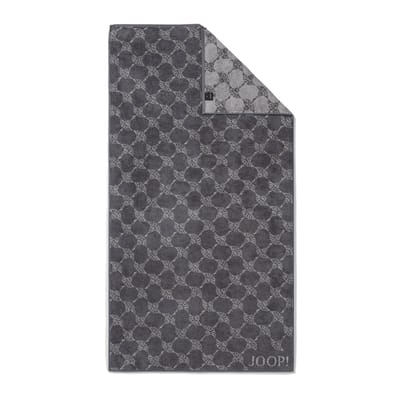 JOOP! Douche handdoek Classic Cornflower Een maat, 80x150 Set van 1