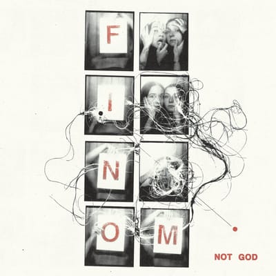Finom - Not God (LP) (Coloured Vinyl)
