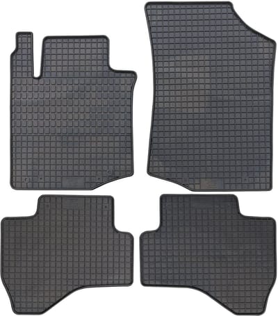 Rubbermatten Peugeot 107 2005-2014 (complete set) - Petex