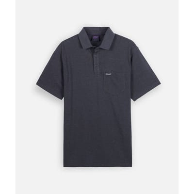 Polo Shirt Korte Mouw Oxbow Poloshirt met korte mouwen STAPLE