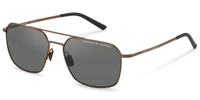 Porsche Design P8970 Bronce 61/17/150 MAN Zonnebrillen