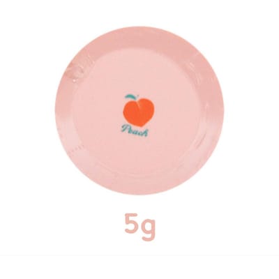 SKINFOOD - Peach Cotton Multi Finish Powder Mini 5g - Fixeerpoeder