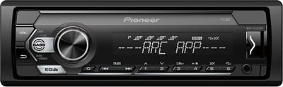 Pioneer MVH-S120UBW – 1-DIN Autoradio met USB & AUX-in – Witte verlichting – 4×50 W