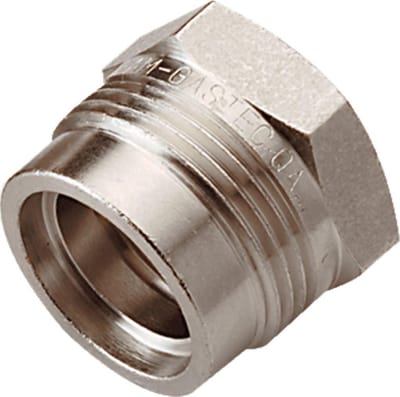 Raminex Gas-meter/kraan aansluiting