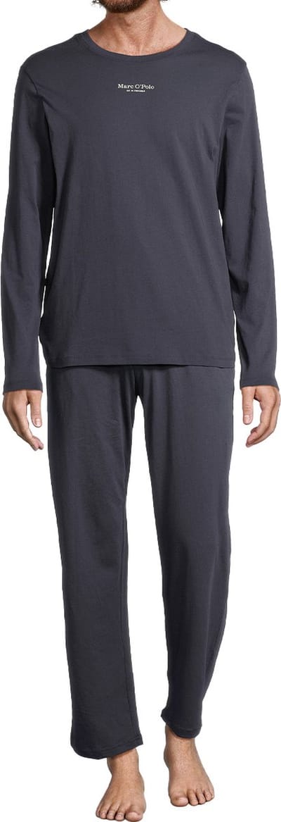 Marc O'Polo Heren pyjama Mix & Match Organic Cotton