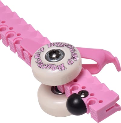 Rollerguard- Schaatsbeschermers - Roze