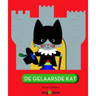 De Gelaarsde Kat - Xavier Deneux