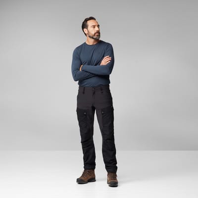 FJALLRAVEN Keb Trousers Regular 87176 550-550 44