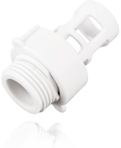 Zwembadafvoerconnector en slangadapter voor zwembadafvoer