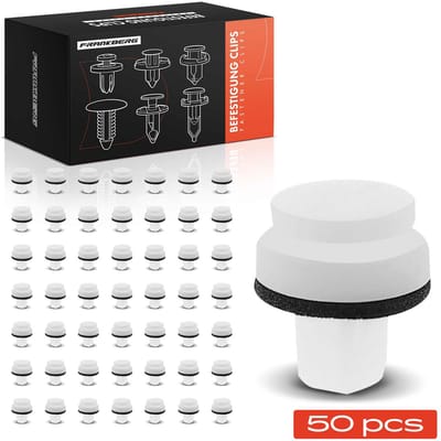 Frankberg 50x Bevestigingsclips voor Ford Focus II Turnier Fusion