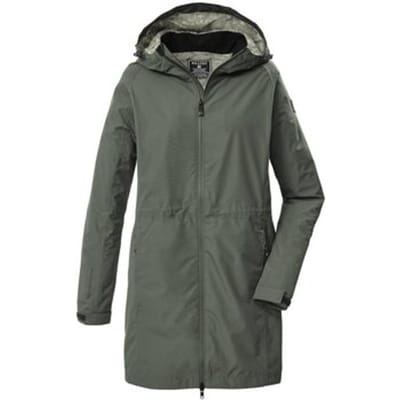 KOS 35 Parka Jas Dames Sage 40