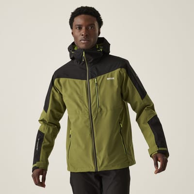 De Wentwood IX 3-in-1 wandeljas voor heren