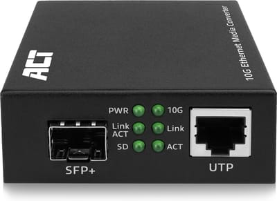 ACT 10G Ethernet Media Converter AC4455