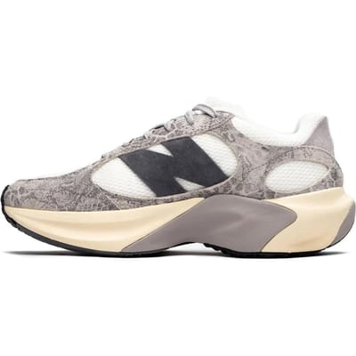 New Balance WRPD Runner Slangenprint Unisex Sneakers Crème Zeezout Maanrots UWRPDNBS 37.5 gray