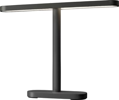 Sompex tafellamp Meridian Big | Accu | Voor binnen of buiten | Dimbaar | Antraciet