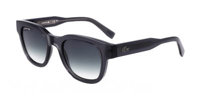 Lacoste L6023S N Grey 49/21/145 UNISEX Zonnebrillen